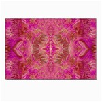 Tondo symmetry Postcard 6 x 4  (Pkg of 10)