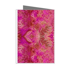 Tondo symmetry Mini Greeting Card from ArtsNow.com Right