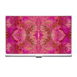 Tondo symmetry Business Card Holder