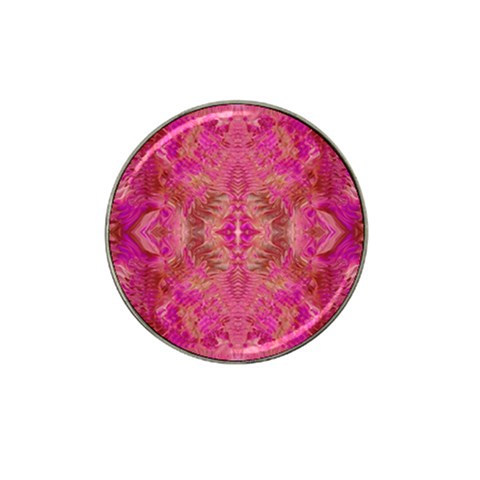 Tondo symmetry Hat Clip Ball Marker (10 pack) from ArtsNow.com Front