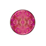 Tondo symmetry Hat Clip Ball Marker (10 pack)