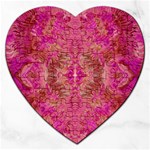 Tondo symmetry Jigsaw Puzzle (Heart)