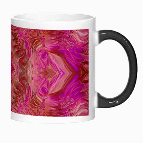 Tondo symmetry Morph Mug from ArtsNow.com Right