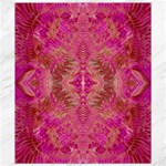 Tondo symmetry Canvas 8  x 10 