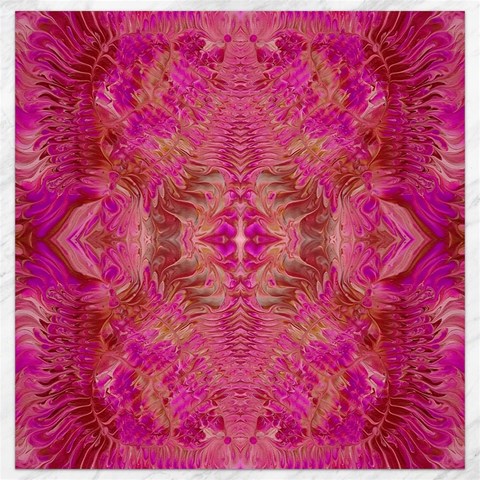 Tondo symmetry Canvas 12  x 12  from ArtsNow.com 11.4 x11.56  Canvas - 1