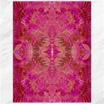 Tondo symmetry Canvas 12  x 16 
