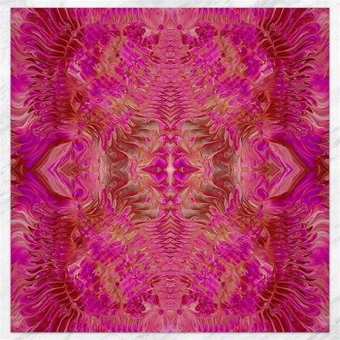 Tondo symmetry Canvas 16  x 16  from ArtsNow.com 15.2 x15.41  Canvas - 1