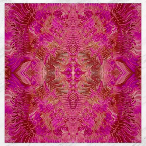 Tondo symmetry Canvas 20  x 20  from ArtsNow.com 19 x19.27  Canvas - 1