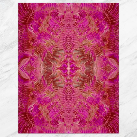 Tondo symmetry Canvas 18  x 24  from ArtsNow.com 17.8 x23.08  Canvas - 1