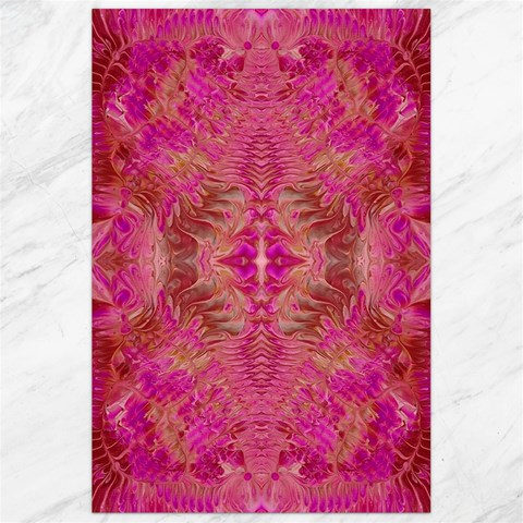 Tondo symmetry Canvas 24  x 36  from ArtsNow.com 23.35 x34.74  Canvas - 1