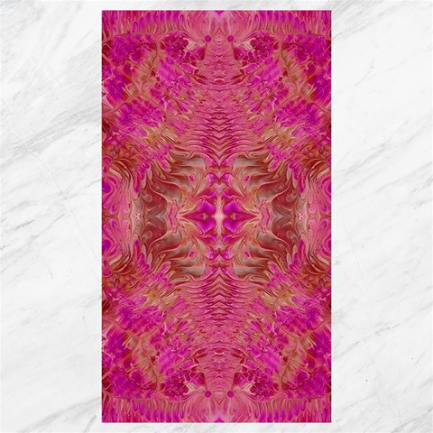 Tondo symmetry Canvas 40  x 72  from ArtsNow.com 39.28 x69.23  Canvas - 1