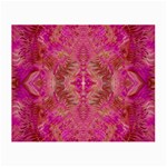 Tondo symmetry Small Glasses Cloth (2 Sides)