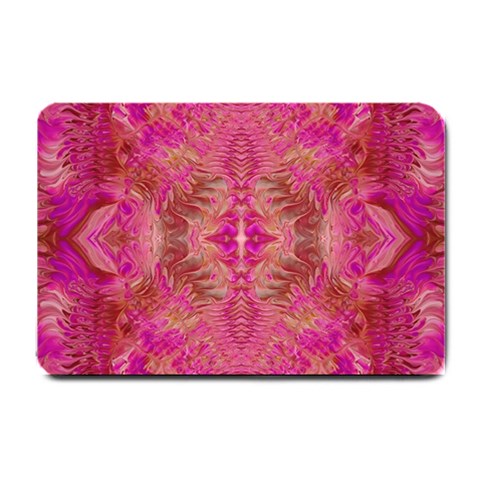 Tondo symmetry Small Doormat from ArtsNow.com 24 x16  Door Mat