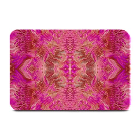 Tondo symmetry Plate Mats from ArtsNow.com 18 x12  Plate Mat