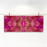 Tondo symmetry Hand Towel