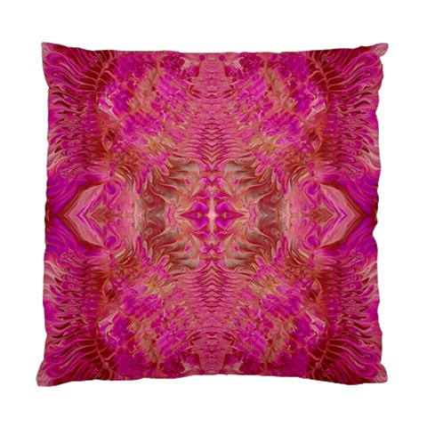Tondo symmetry Standard Cushion Case (One Side) from ArtsNow.com Front