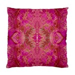 Tondo symmetry Standard Cushion Case (One Side)