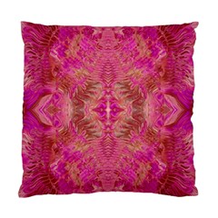 Tondo symmetry Standard Cushion Case (Two Sides) from ArtsNow.com Front