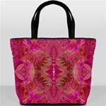 Tondo symmetry Bucket Bag