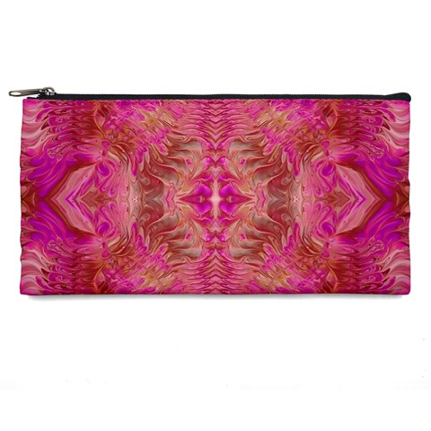 Tondo symmetry Pencil Cases from ArtsNow.com Front