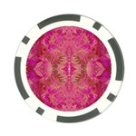 Tondo symmetry Poker Chip Card Guard (10 pack)