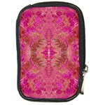 Tondo symmetry Compact Camera Leather Case