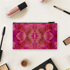 Tondo symmetry Cosmetic Bag (Small) from ArtsNow.com Back