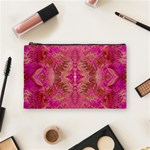Tondo symmetry Cosmetic Bag (Medium)