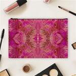 Tondo symmetry Cosmetic Bag (Large)