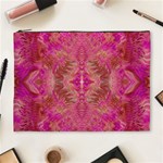 Tondo symmetry Cosmetic Bag (XL)