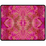 Tondo symmetry 60  x 50  Fleece Blanket (Medium)