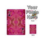 Tondo symmetry Playing Cards 54 Designs (Mini)