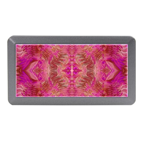 Tondo symmetry Memory Card Reader (Mini) from ArtsNow.com Front