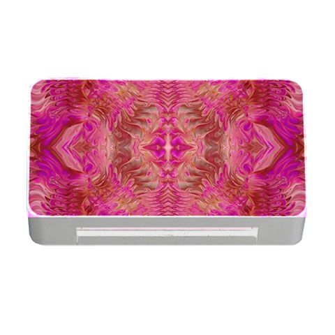 Tondo symmetry Memory Card Reader with CF from ArtsNow.com Front