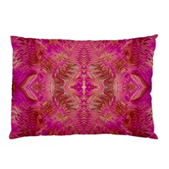 Tondo symmetry Pillow Case (Two Sides) from ArtsNow.com Back