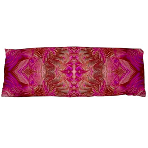 Tondo symmetry One Side Body Pillow Cases from ArtsNow.com Body Pillow Case