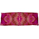 Tondo symmetry One Side Body Pillow Cases