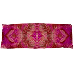 Tondo symmetry 60 x21  Body Pillow Case Dakimakura (Two Sides) from ArtsNow.com Back