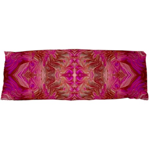 Tondo symmetry 47 x17  Body Pillow Case Dakimakura (Two Sides) from ArtsNow.com Front