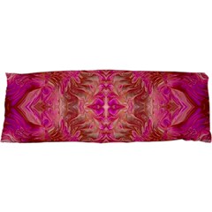 Tondo symmetry 47 x17  Body Pillow Case Dakimakura (Two Sides) from ArtsNow.com Back