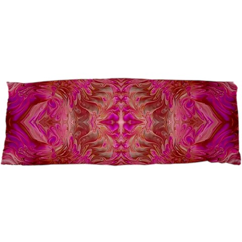 Tondo symmetry 67 x25  Body Pillow Case Dakimakura (Two Sides) from ArtsNow.com Front