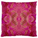Tondo symmetry Large Cushion Case (Two Sides)