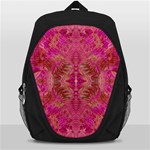 Tondo symmetry Backpack Bag