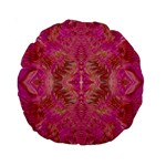 Tondo symmetry Standard 15  Premium Round Cushions