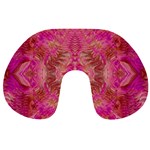 Tondo symmetry Travel Neck Pillow
