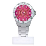 Tondo symmetry Plastic Nurses Watch