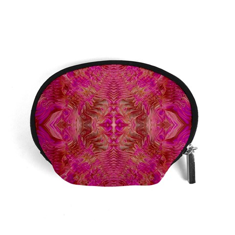 Tondo symmetry Accessory Pouch (Small) from ArtsNow.com Front