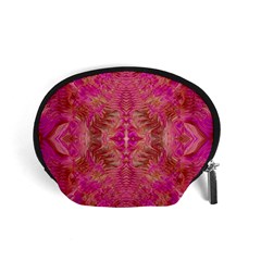 Tondo symmetry Accessory Pouch (Small) from ArtsNow.com Front
