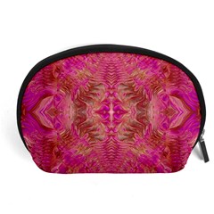 Tondo symmetry Accessory Pouch (Large) from ArtsNow.com Front