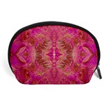 Tondo symmetry Accessory Pouch (Large)